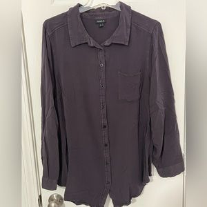 Torrid Button Down Shirt